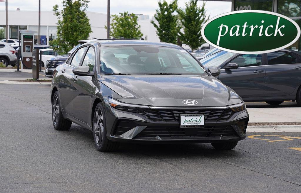 2026 Hyundai Elantra