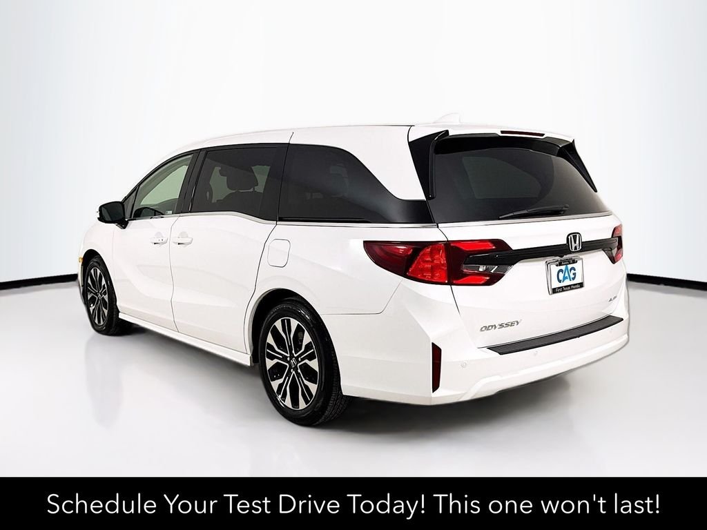 2026 Honda Odyssey Elite - Photo 6