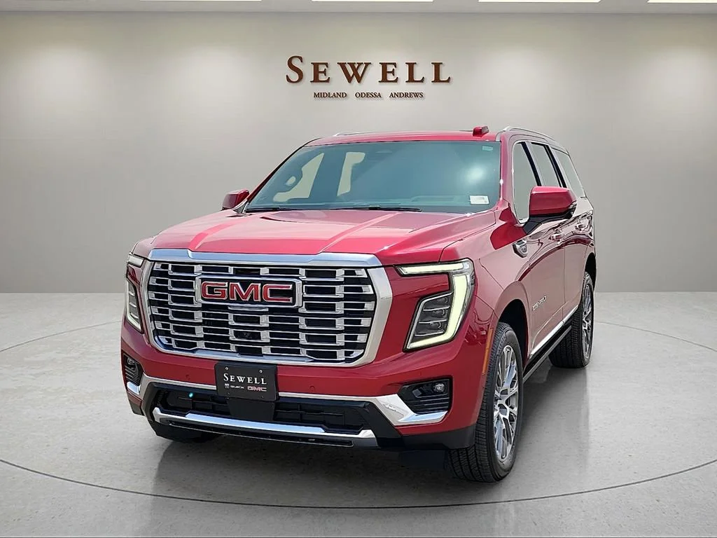 2025 GMC Yukon 4WD Denali's photo