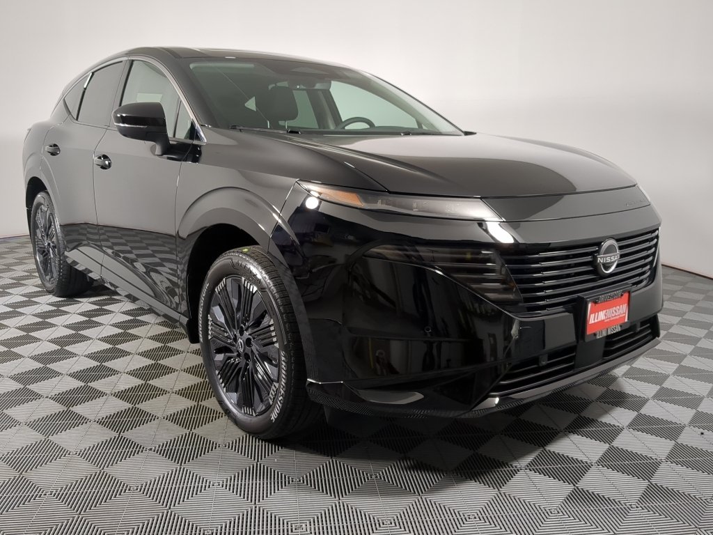 2026 Nissan Murano Platinum AWD's photo