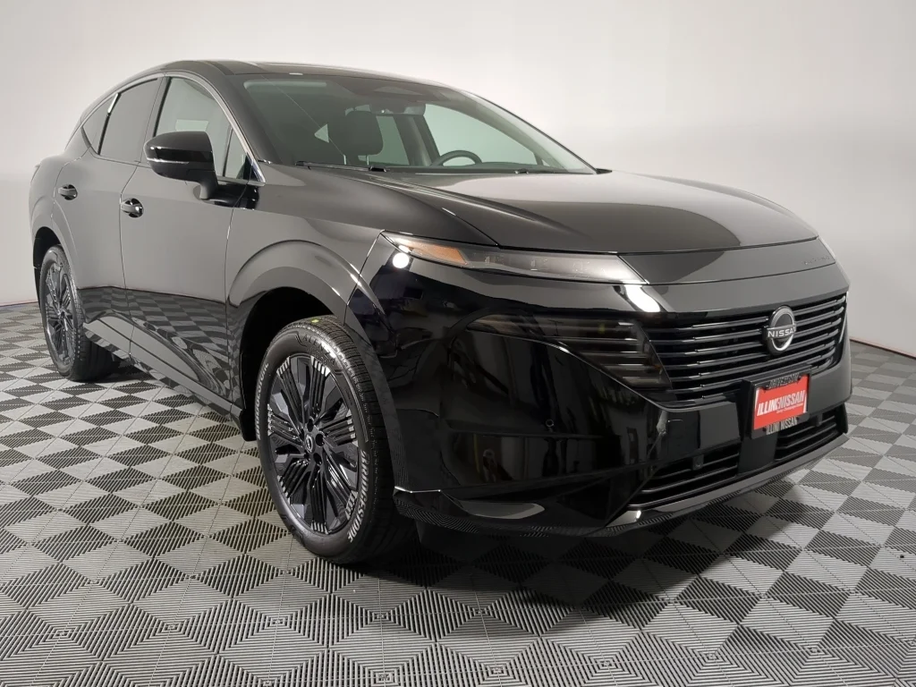2026 Nissan Murano