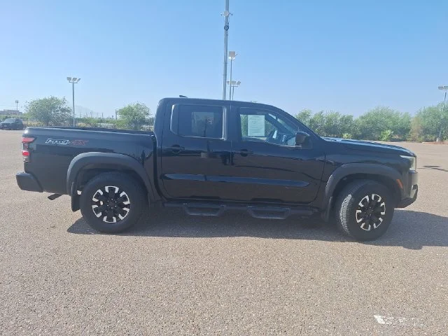 Used 2023 Black Nissan PRO-4X image 8