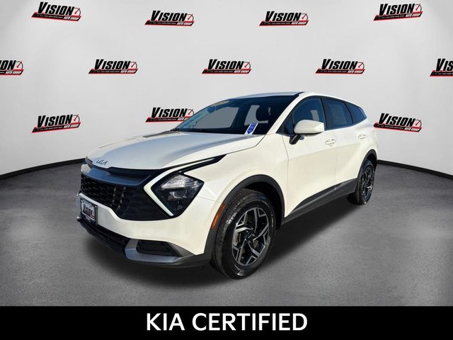 2023 Kia Sportage LX