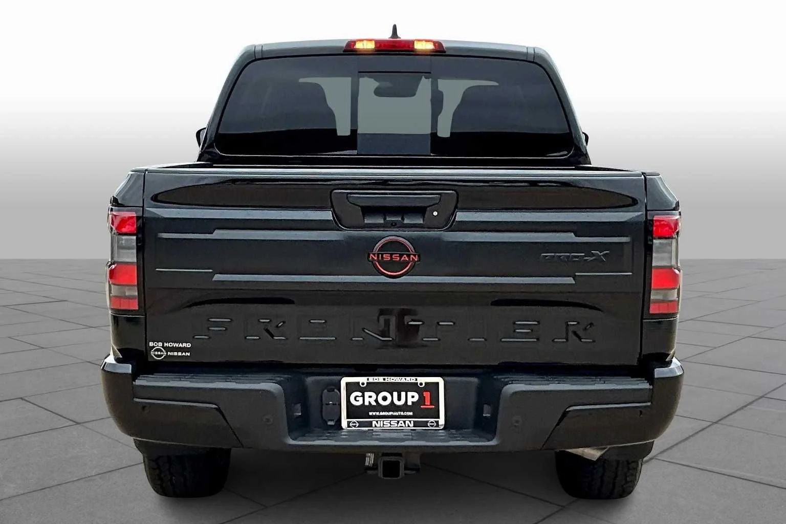 2026 Nissan Frontier PRO-X - Photo 4