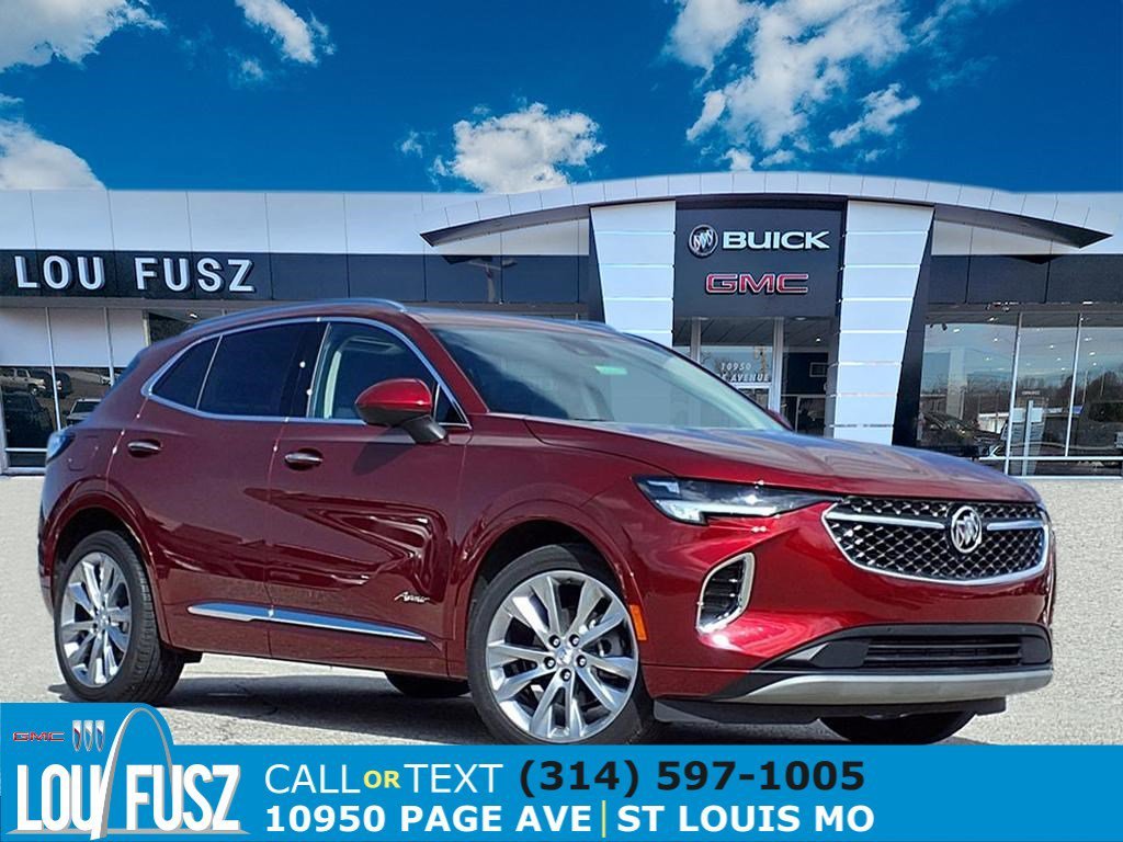 2023 Buick Envision Avenir