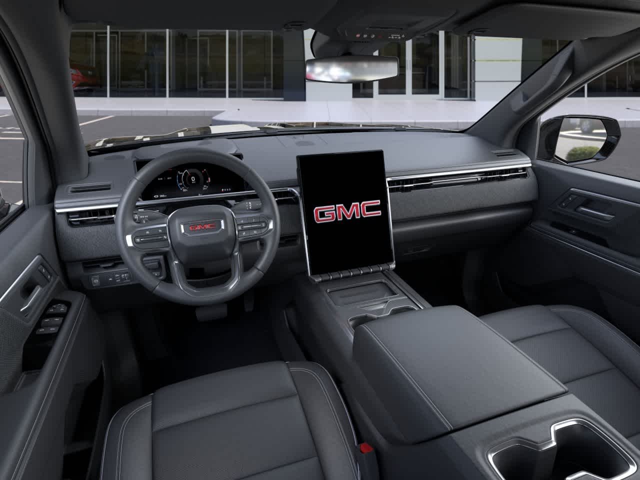 2026 GMC Sierra EV Elevation - Photo 15