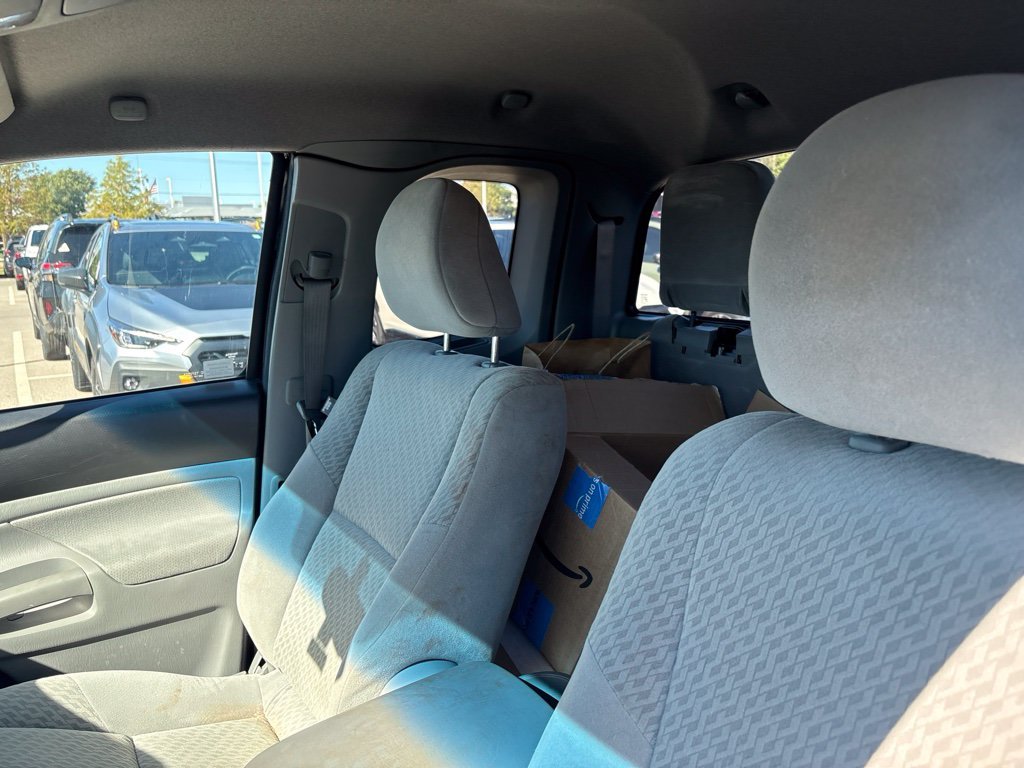 Used 2011 Black Toyota Base image 5