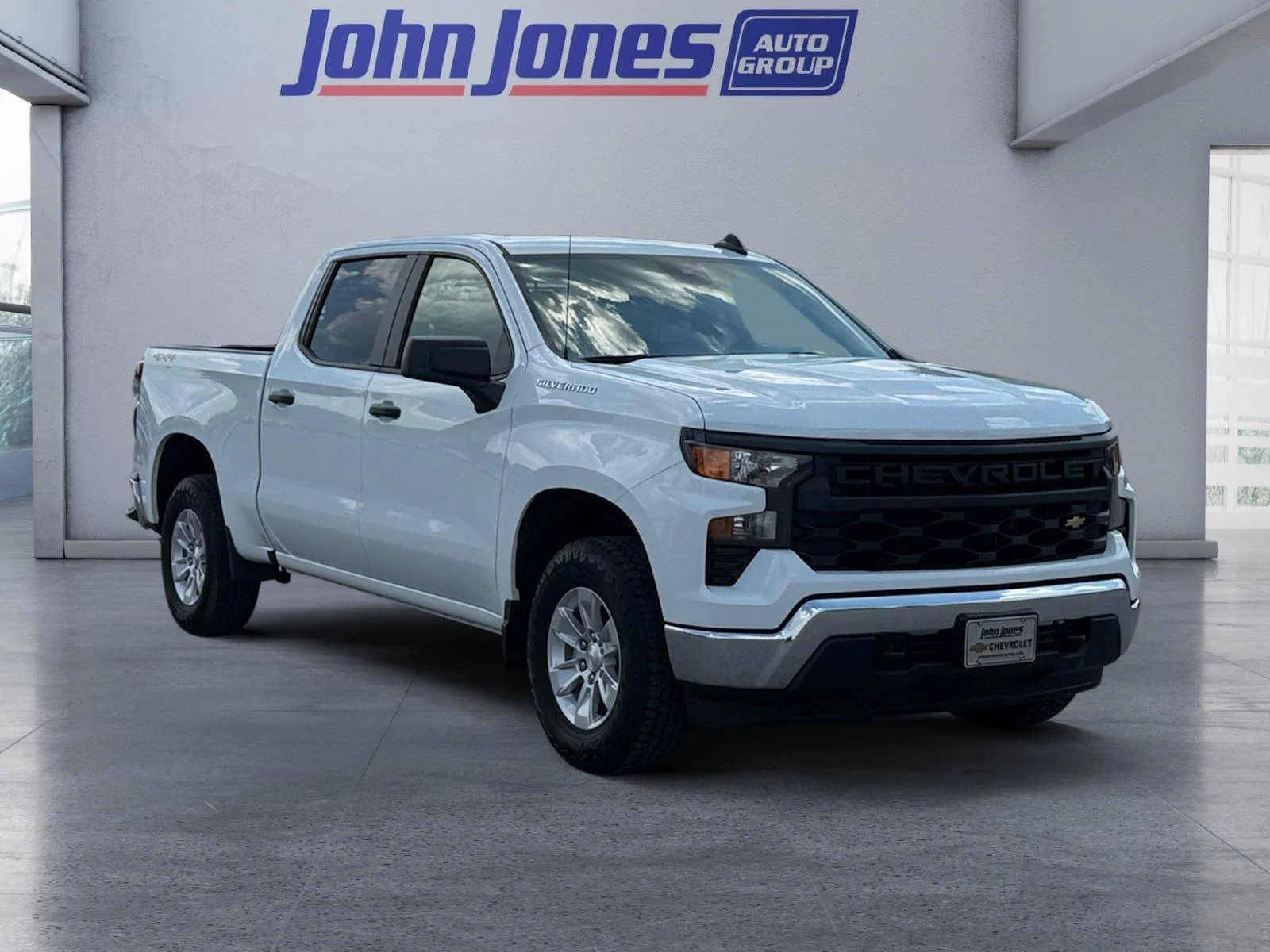 2026 Chevrolet Silverado 1500 Work Truck - Photo 7