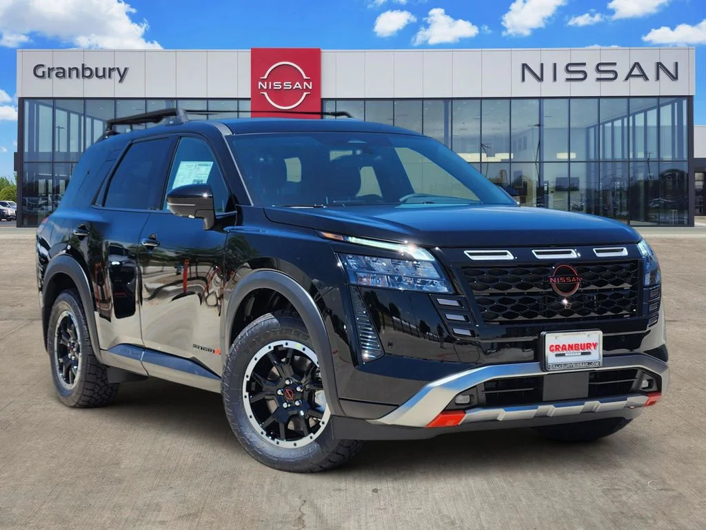 2026 Nissan Pathfinder
