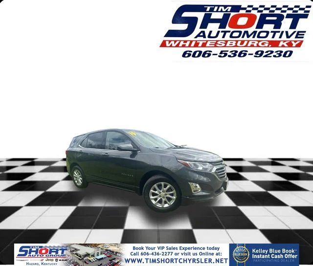 2019 Chevrolet Equinox