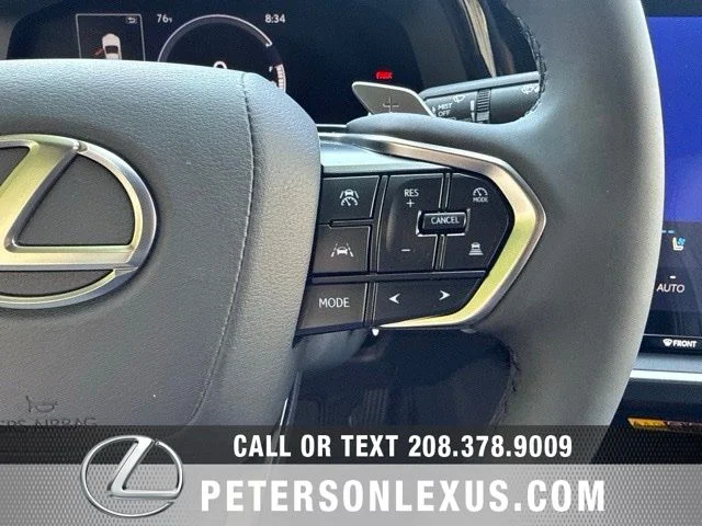 New 2026 Oxygen White Lexus 350e image 25