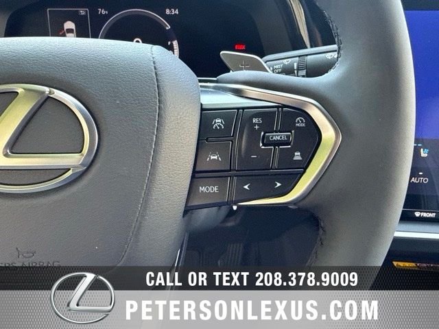 New 2026 Oxygen White Lexus  350e image 25
