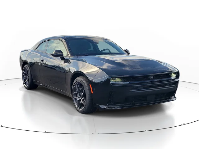 2026 Dodge Charger Scat Pack