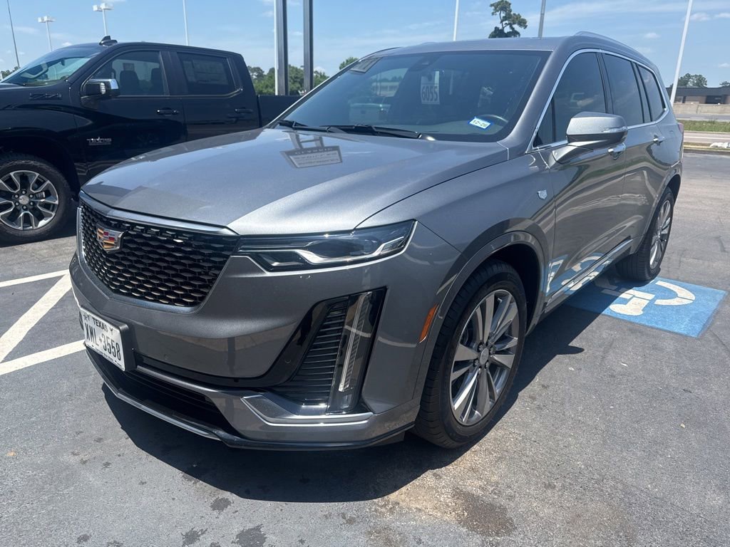 2022 Cadillac XT6 Premium Luxury Auto's photo
