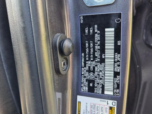 Used 2021 Gray Toyota SR5 image 18
