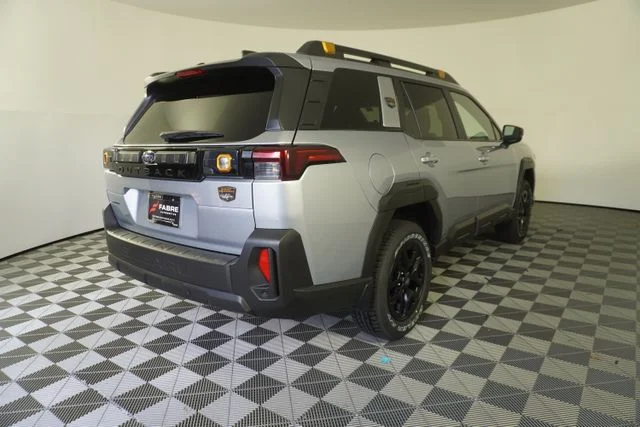 New 2026 ICE SILVER METALLIC Subaru Wilderness image 7