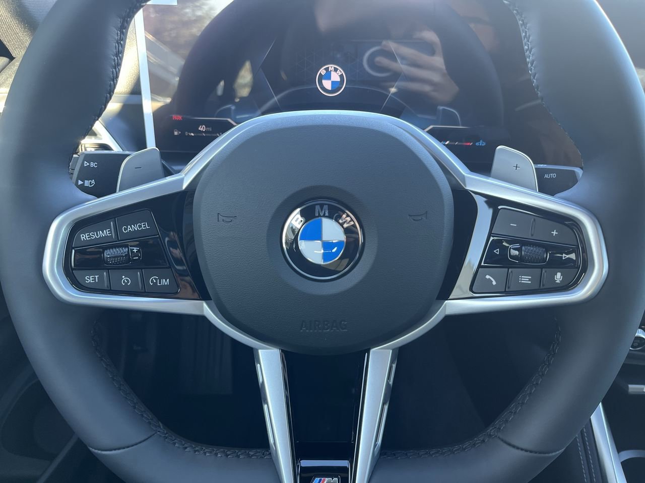 Used 2026 Vegas Red Metallic BMW 430i image 22