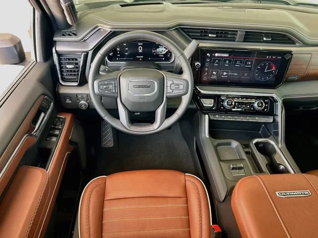 2026 GMC Sierra 2500HD Denali Ultimate - Photo 16