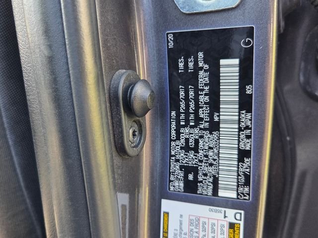 Used 2021 Gray Toyota SR5 image 18