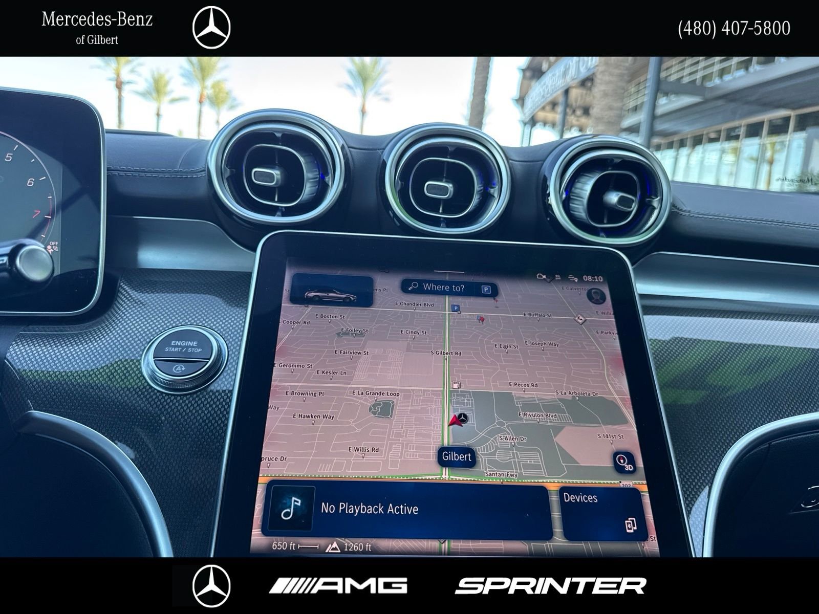 Certified Used 2024 Gray Mercedes-Benz CLE 300 image 21