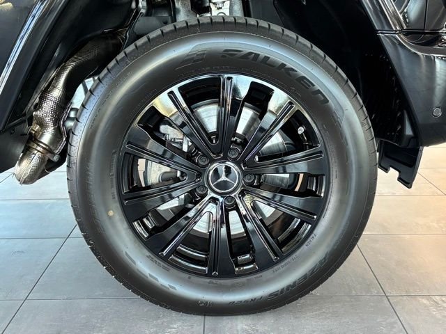 Certified Used 2025 Black Mercedes-Benz G 550 image 37