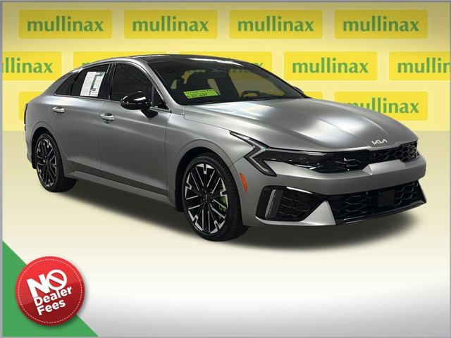 2025 Kia K5 GT