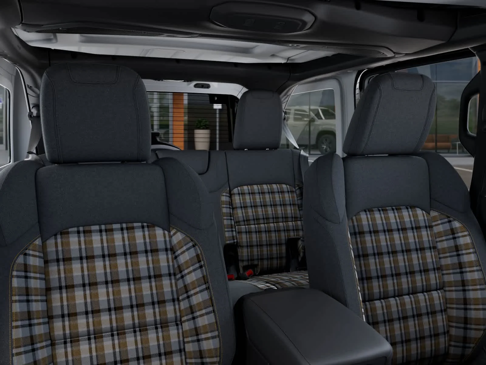 New 2026 Black Clearcoat Jeep 85th Anniversary image 26