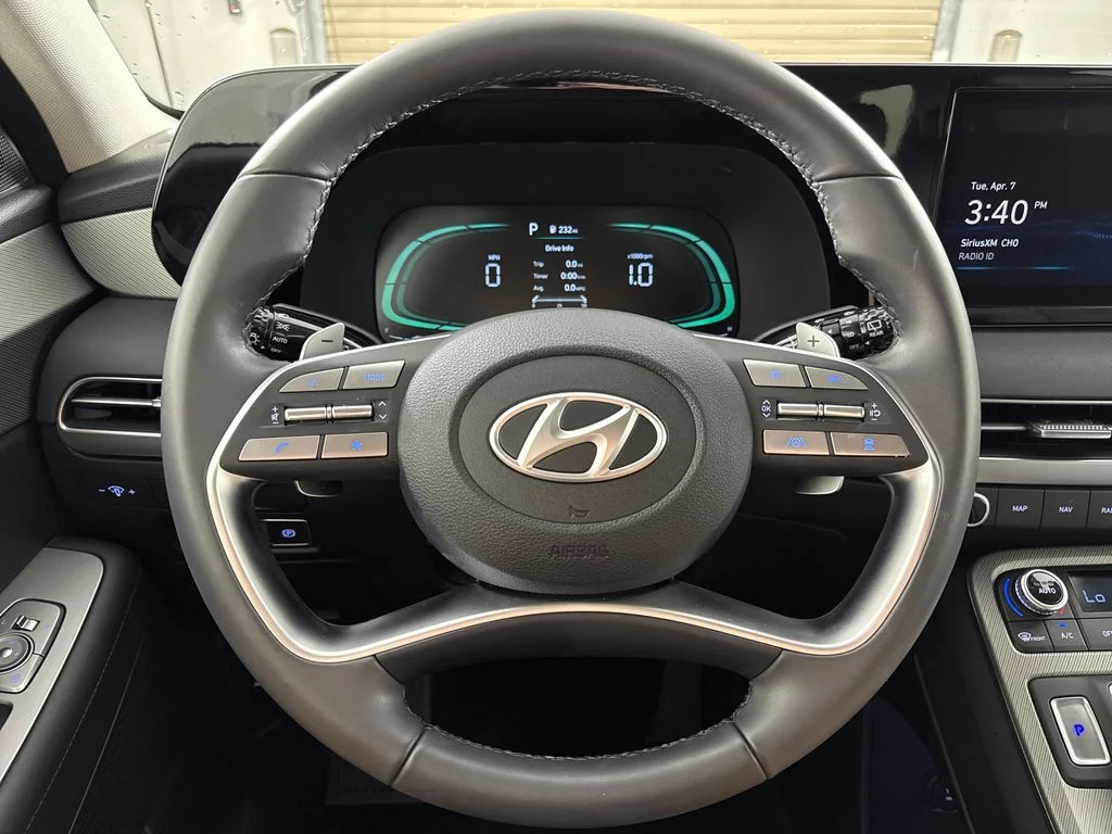 2025 Hyundai Palisade SEL - Photo 16