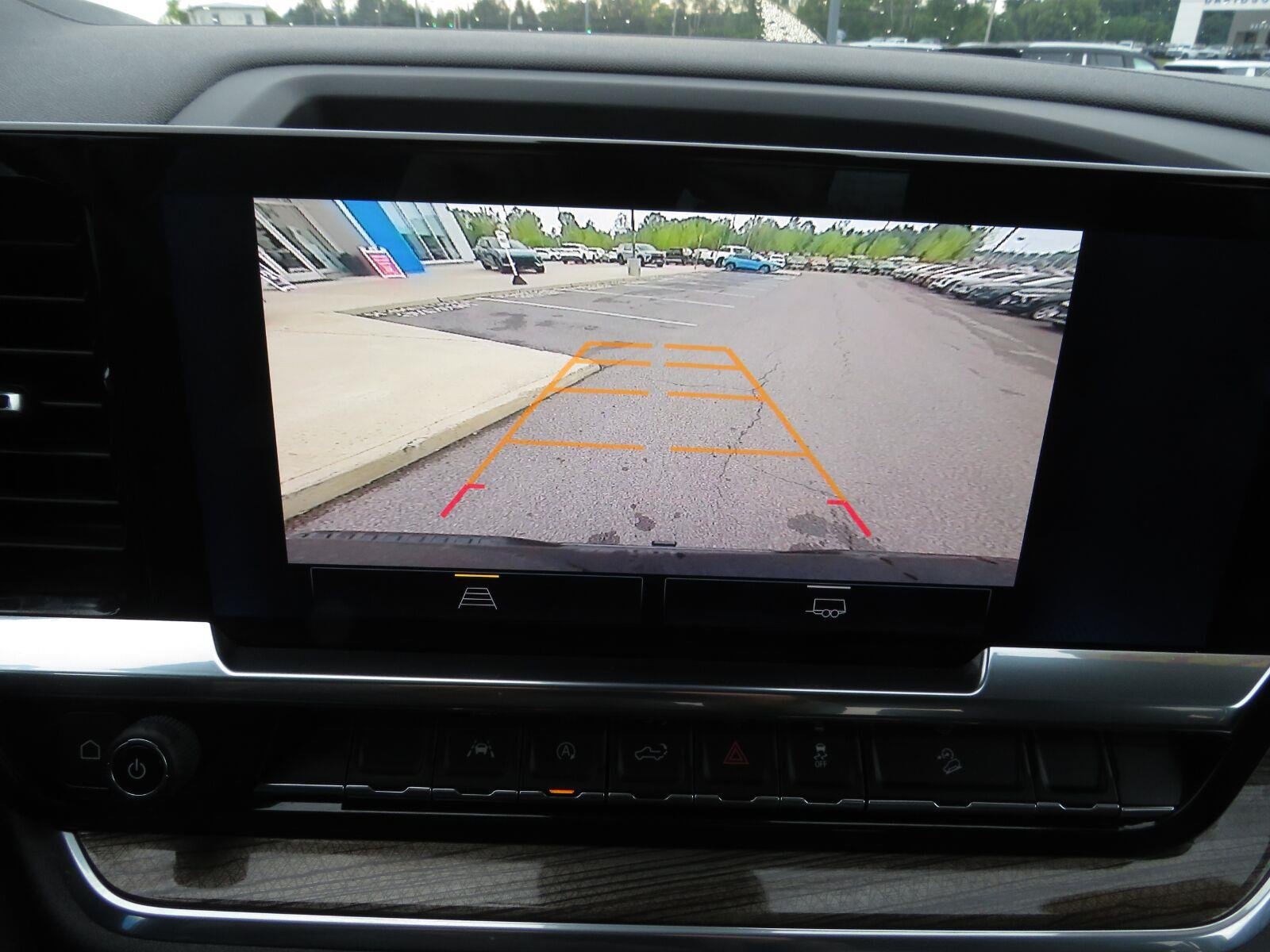 Used 2022 Dark Ash Metallic Chevrolet RST image 30