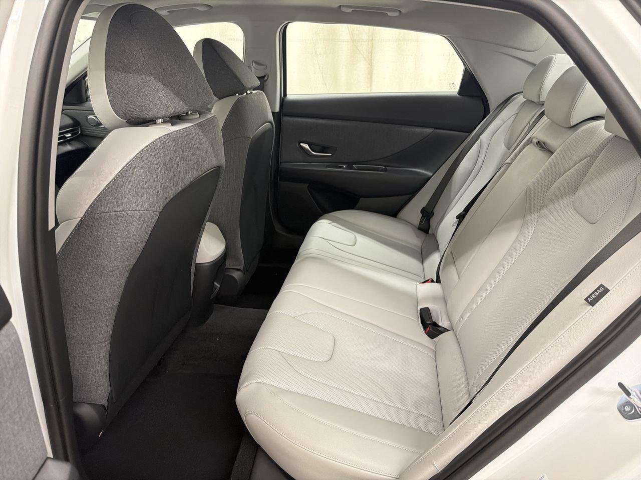 New 2026 Serenity White Hyundai SEL Sport Plus image 19