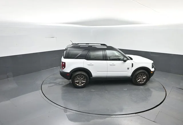 New 2026 White Ford Big Bend image 26