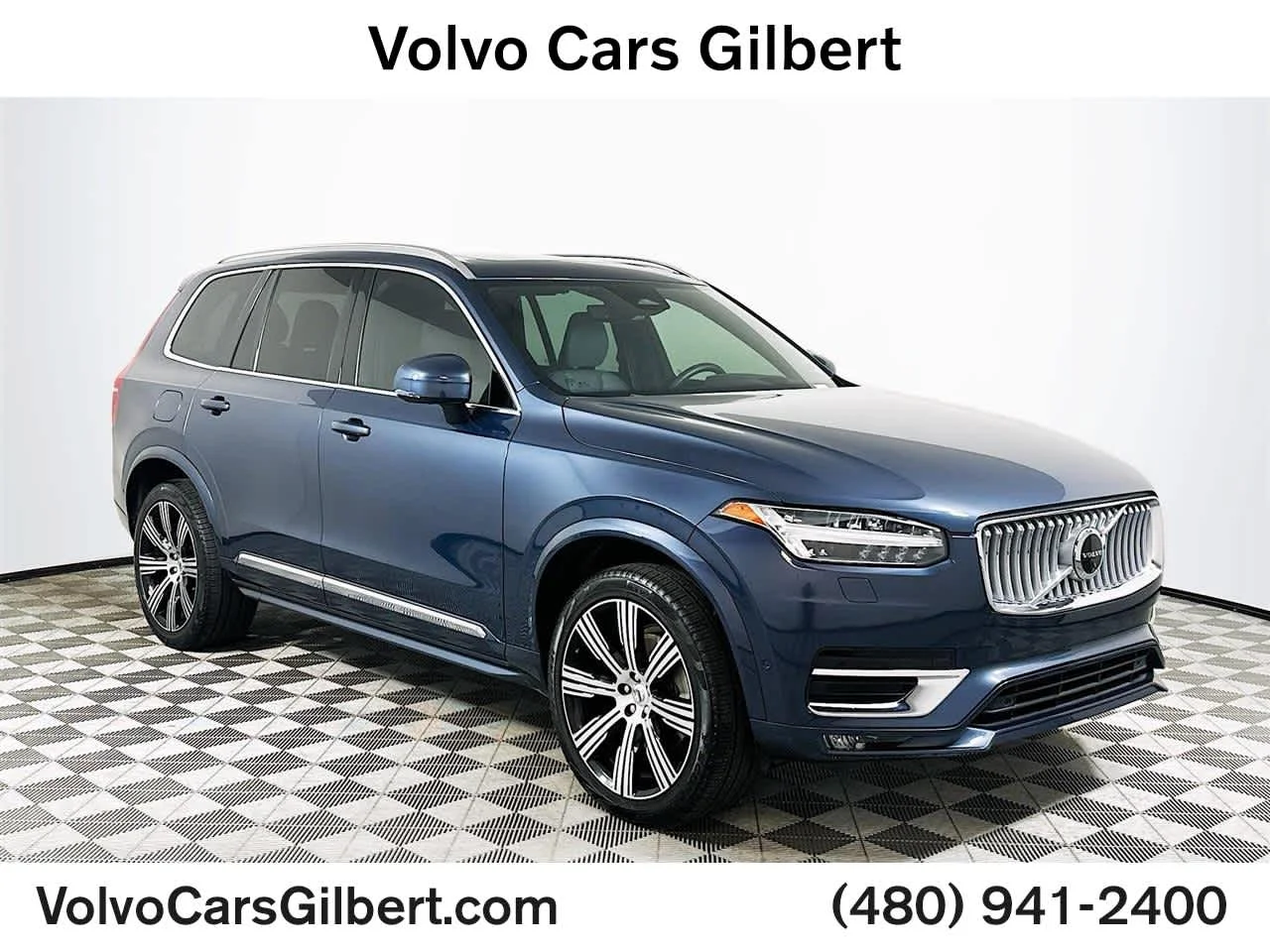 2023 Volvo XC90 B6 Ultimate 7-Seater 4WD's photo