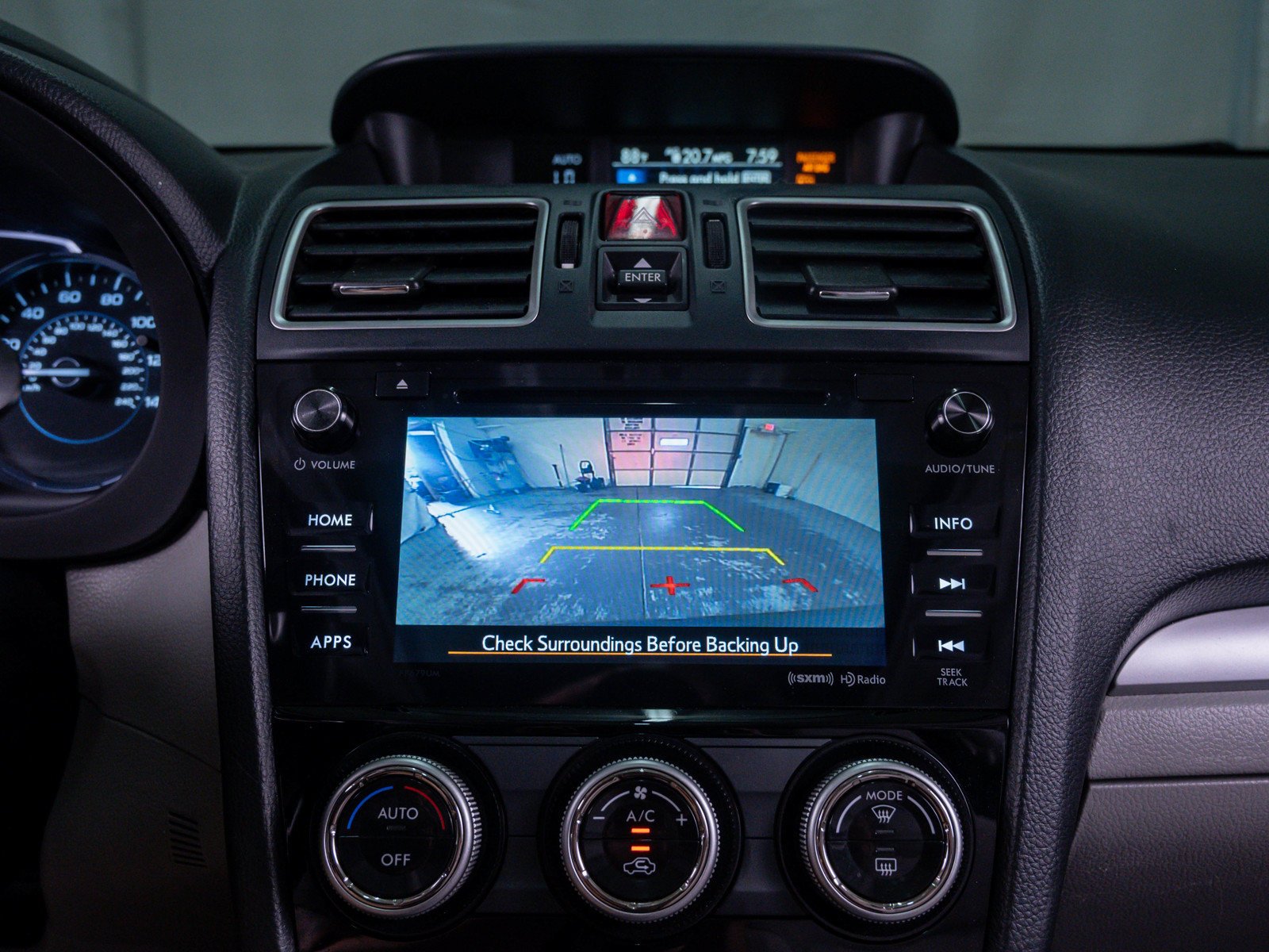 Used 2018 Dark Gray Metallic Subaru Premium image 25