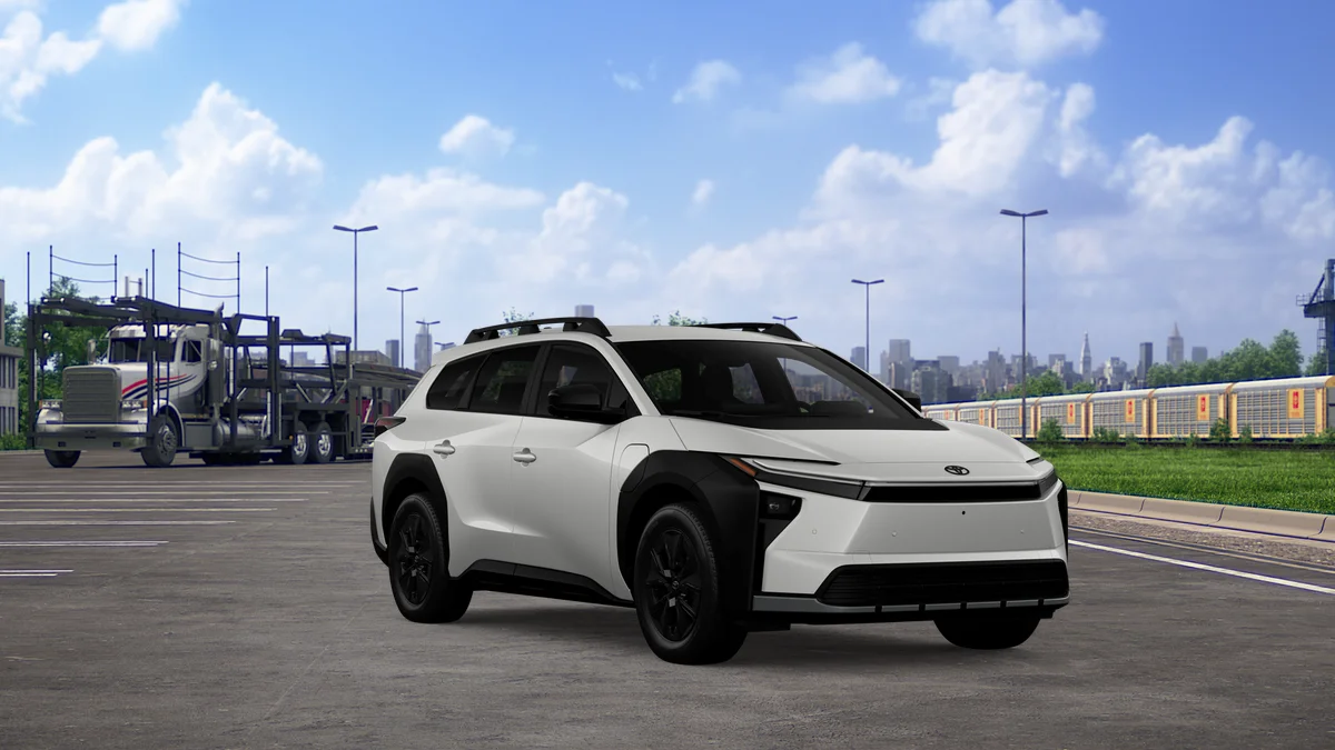 New 2026 Halo Toyota bZ Woodland image 15