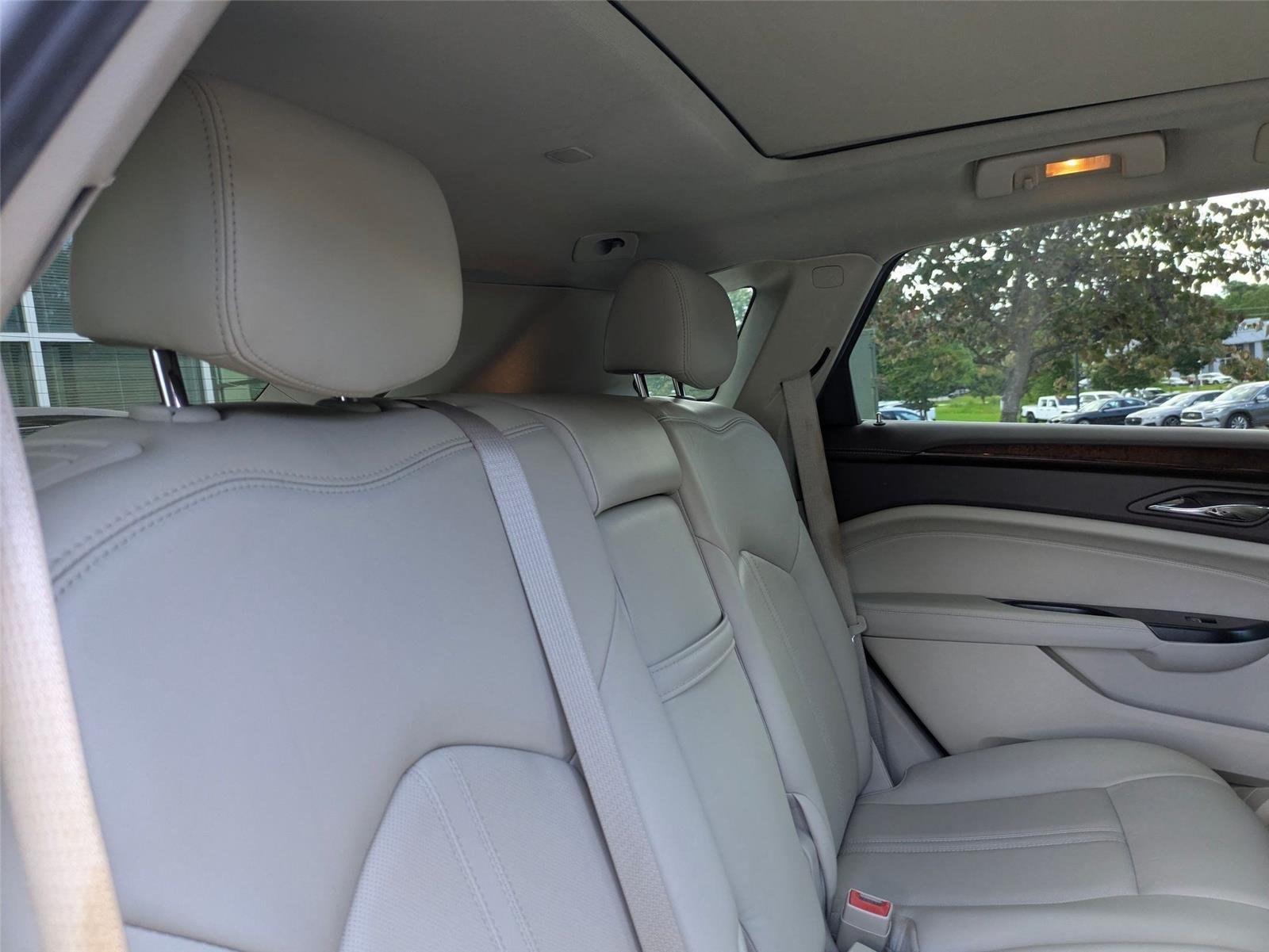 Used 2016 Black Raven Cadillac Luxury Collection image 28