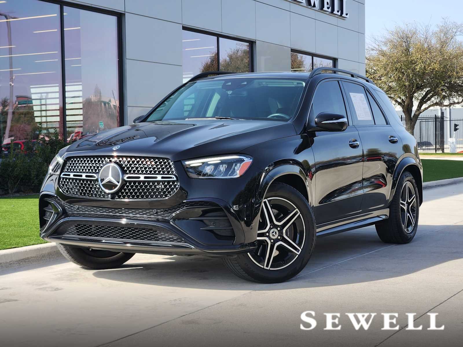 2024 Mercedes-Benz GLE GLE450