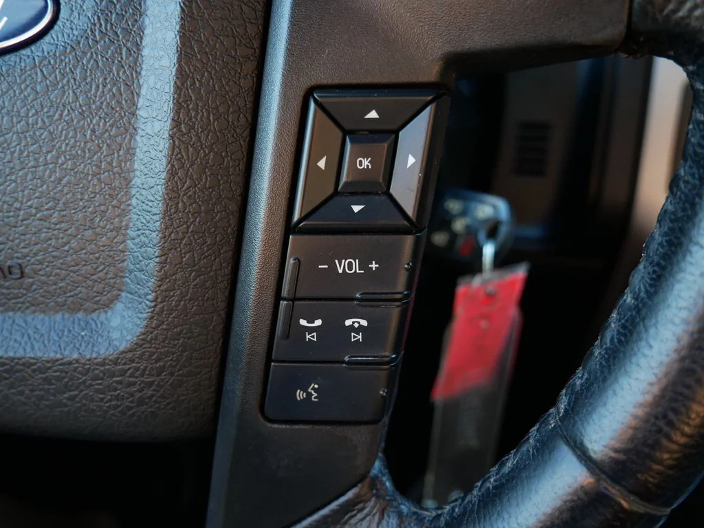Used 2017 Black Ford XLT image 20