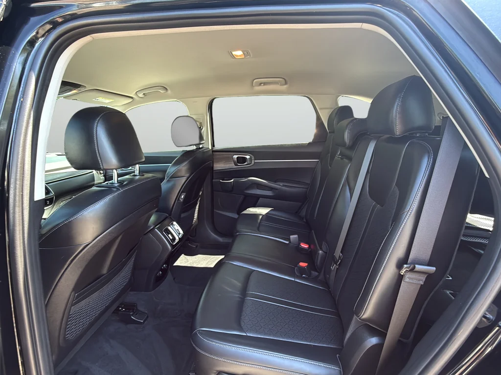 Certified Used 2023 Black Kia X-Line S image 15