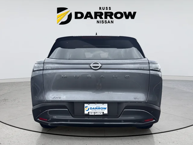 New 2026 Gun Metallic Nissan SL image 4