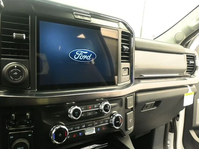 New 2026 Oxford White Ford F-350® Lariat® image 13
