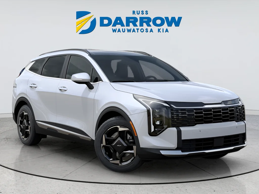New 2027 White Kia EX image 8