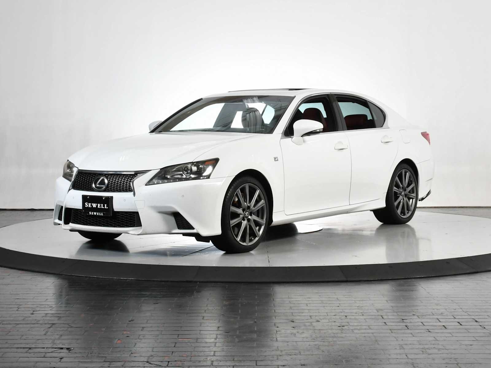 2014 Lexus GS 350