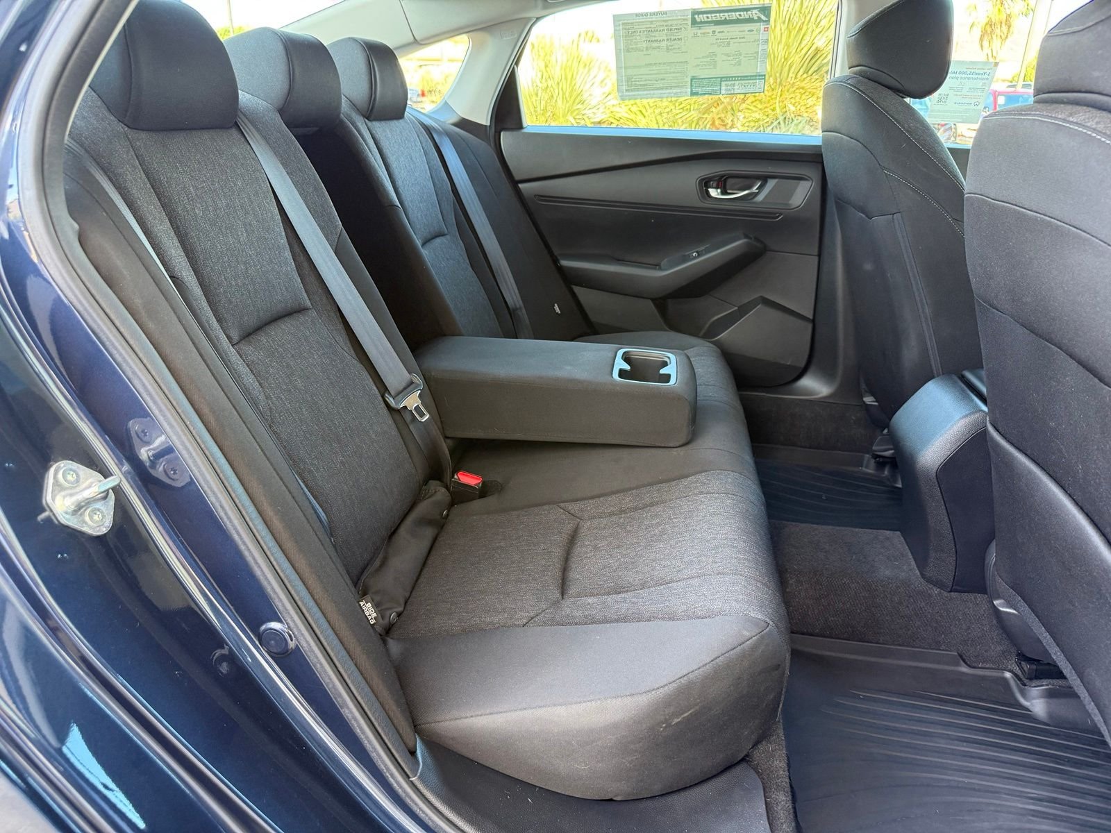 2023 Honda Accord EX - Photo 33