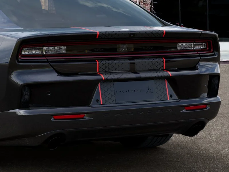 New 2026 Diamond Black Crystal Pearlcoat Dodge  image 39