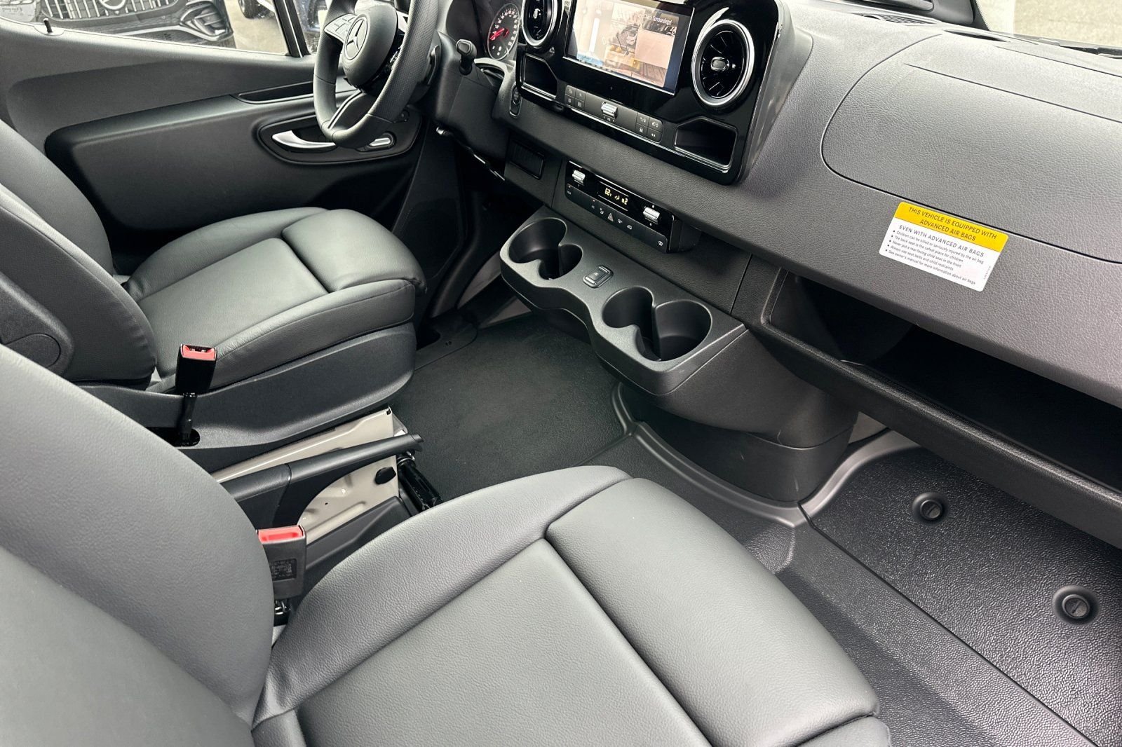 2025 Mercedes-Benz Sprinter Cargo Van Base - Photo 13