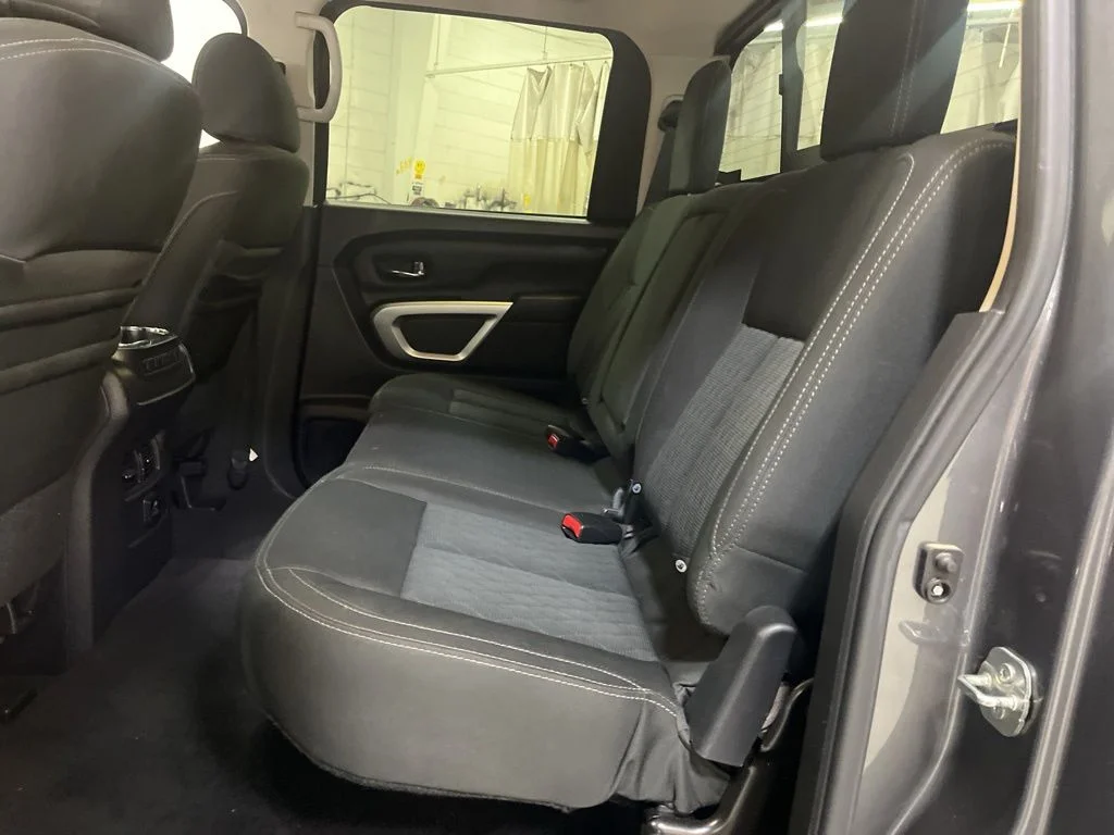 Used 2017 Gray Nissan SV image 23