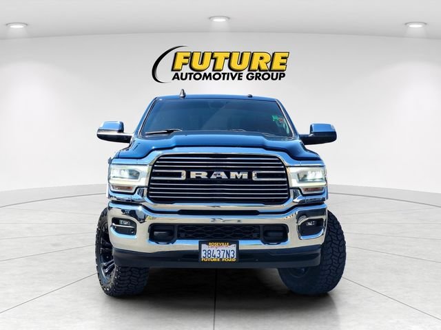 Used 2019 Blue Ram Laramie image 2