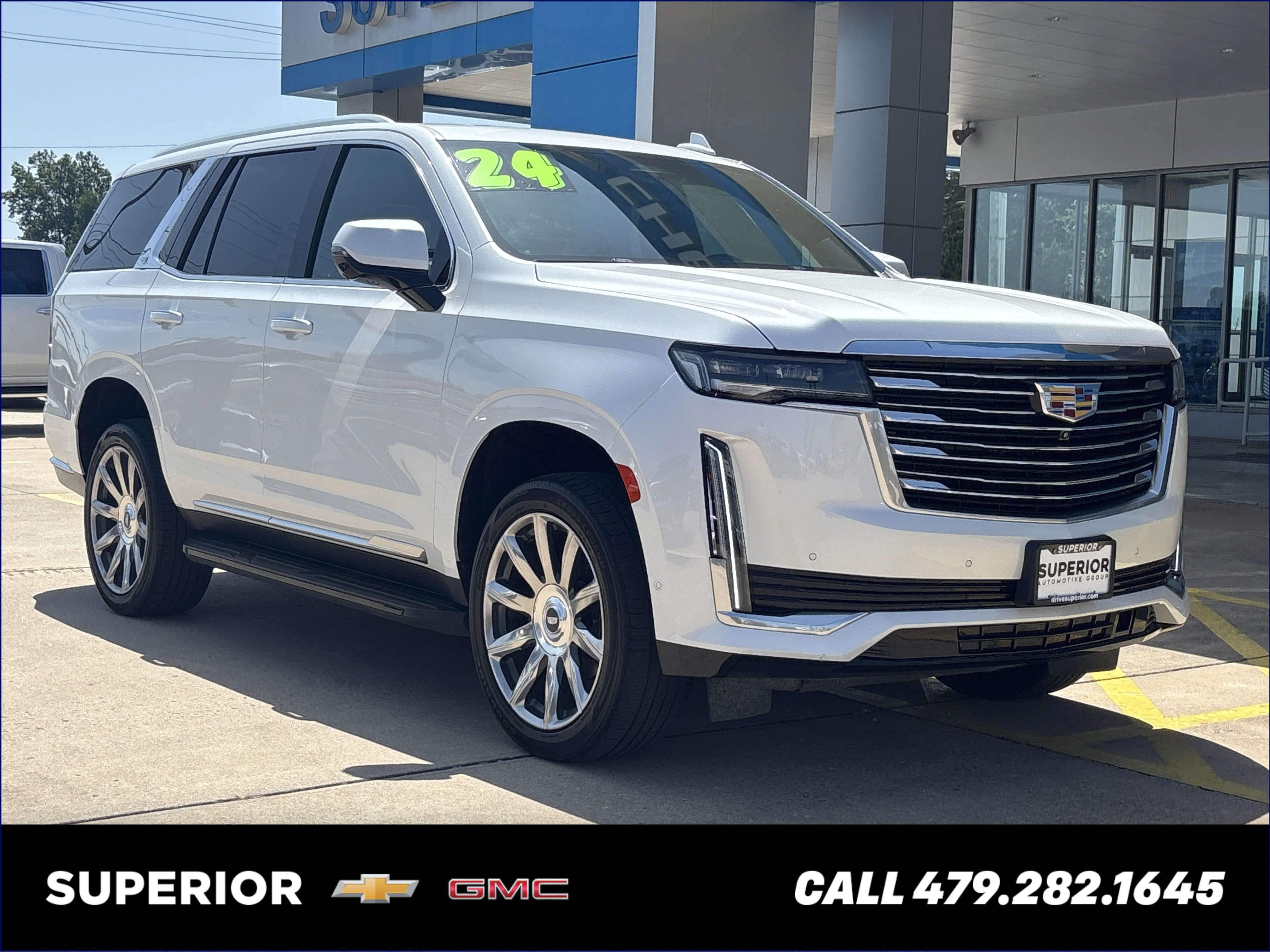 2023 Cadillac Escalade