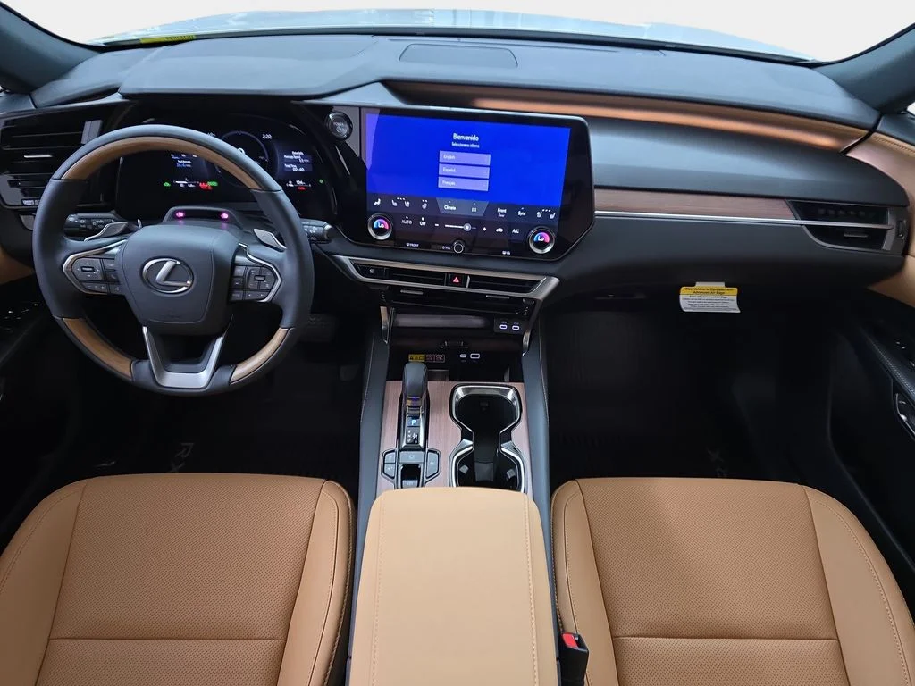 New 2026 Eminent White Pearl Lexus PREMIUM image 10
