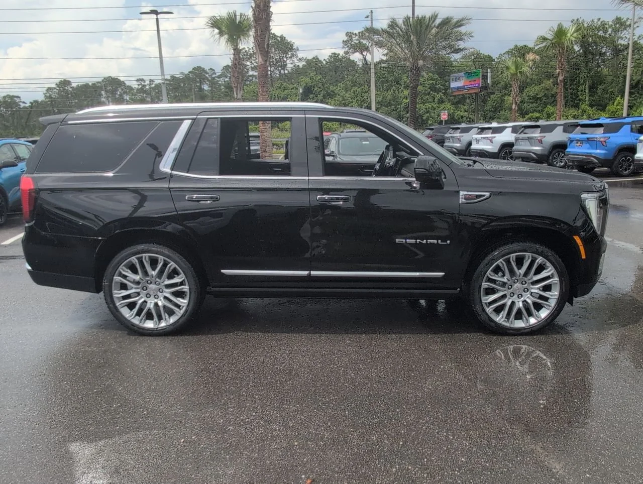 New 2026 Onyx Black GMC Denali image 9